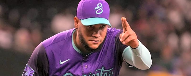 Rodriguez Holds D-backs&#39; Last Chance to Avoid Devastating Sweep