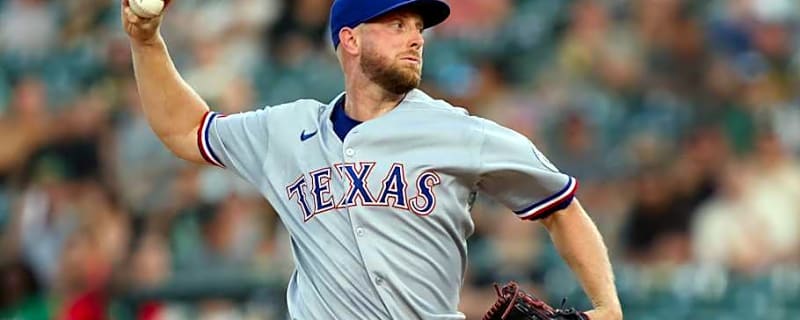 Pirates Named Top Fit For Rangers Pitcher