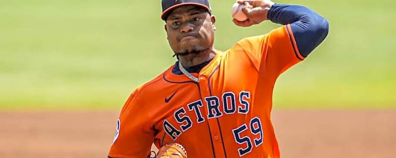 Why the Mets should overlook any Framber Valdez concerns