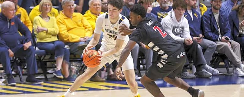 Season Sweep Over Cincinnati? Matchup Predictor Doesn't Love West Virginia's Chances