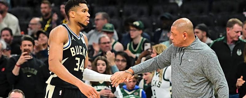 How the Bucks' coaching issues contributed to Giannis's exit