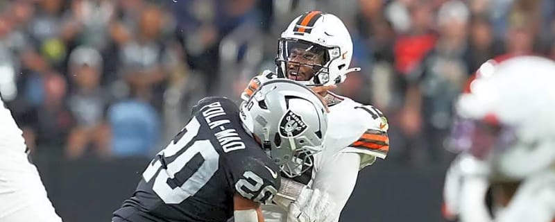 How the Raiders Plan to Get Through a Challenging Time