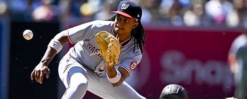 The Padres are in the Mix for C.J. Abrams - If They Can Afford Him