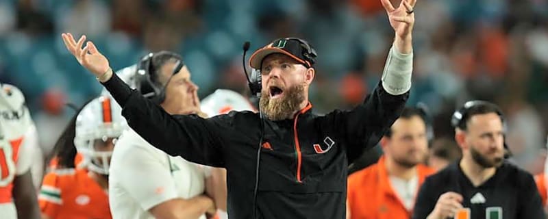 Miami Enters Spring Practice with One Freshman Catching Everyone's Eye