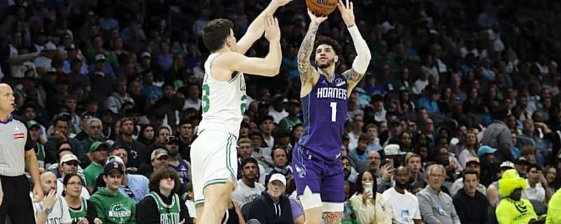 Score Predictions for Charlotte Hornets vs. Boston Celtics