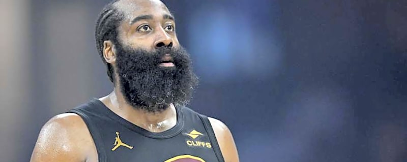 James Harden Raves About Fit With Donovan Mitchell as a Member of the Cavaliers