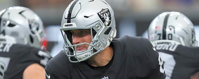 What To Expect From Raiders’ Top Offensive Players vs. Rams