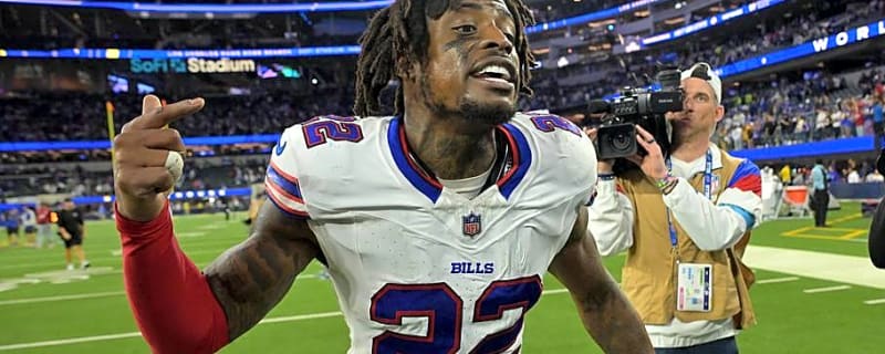 C.J. Gardner-Johnson's Second Apology for Spitting Is Too Little, Too Late for Bills DB