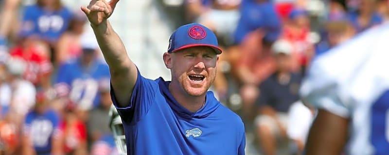 Bills Most Significant Mistake and Biggest Triumph of 2026 Offseason Involve Joe Brady, Skyler Bell