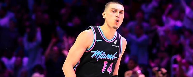Tyler Herro Emerges As Potential Trade Candidate for Detroit Pistons
