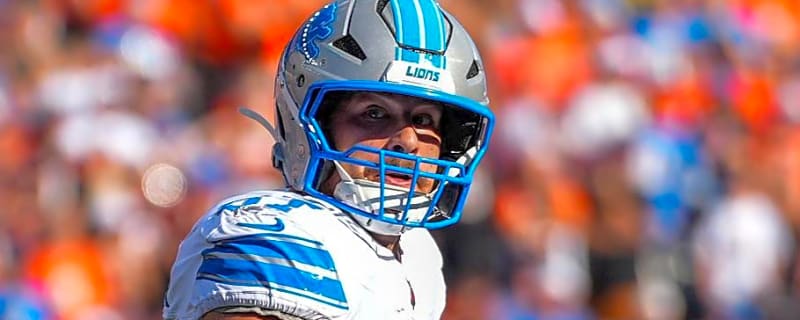 Which Detroit Lions Player Could Be Next to Get Contract Extension?
