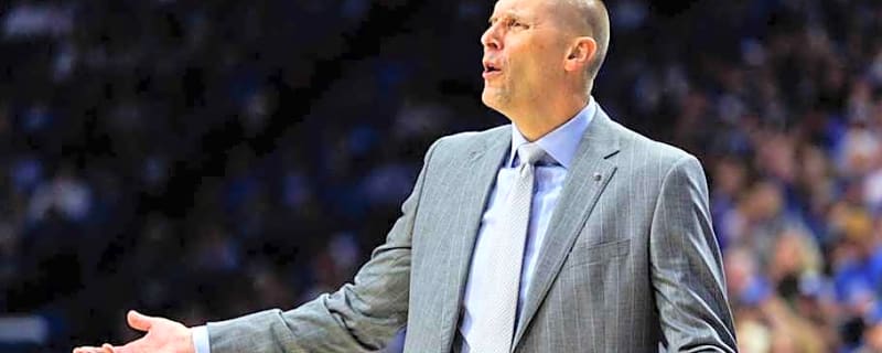 Preview Mark Pope's Kentucky Wildcats take on the Georgia Bulldogs