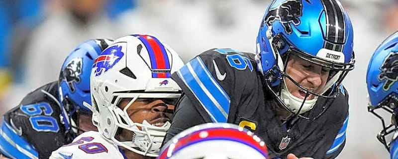 Bills Ticket Prices for 2026 Home Opener Against Lions Have Buffalo Fans in Shambles