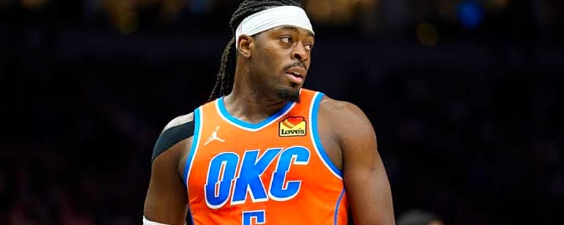 OKC Thunder Defensive Ace Makes Interesting Representation Change