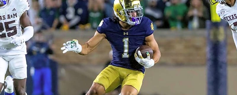 Notre Dame Rules Out Two Players for Boise State Test