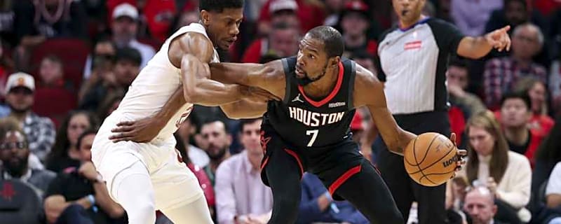 Three Takeaways As Houston Rockets Cruise Past Cleveland Cavaliers For A Dominant Win