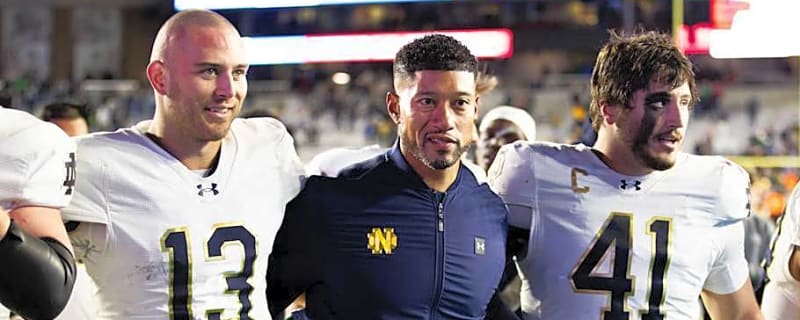 Random Big 12 Coach Takes a Surprising Shot at Notre Dame