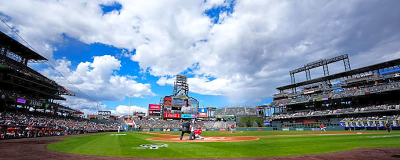 Recent Projection Sees Rockies Infielder Return to High-End Form