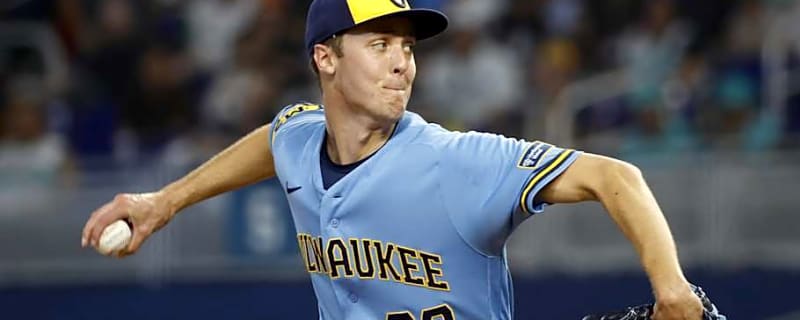 Jacob Misiorowski's Hot Streak for Brewers Rivals 2015 Max Scherzer
