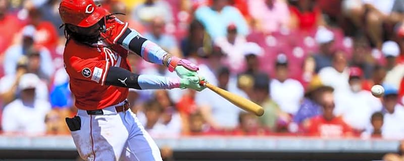 Why Elly De La Cruz’s Home Run Power Has Vanished Over His Last 200 Plate Appearances