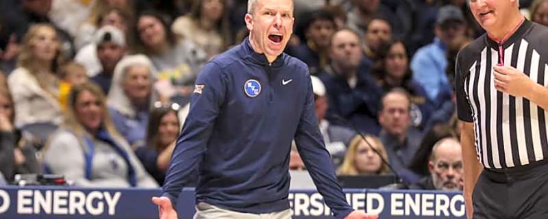 West Virginia’s Tournament Fate Is Surprisingly Alive — Here’s How