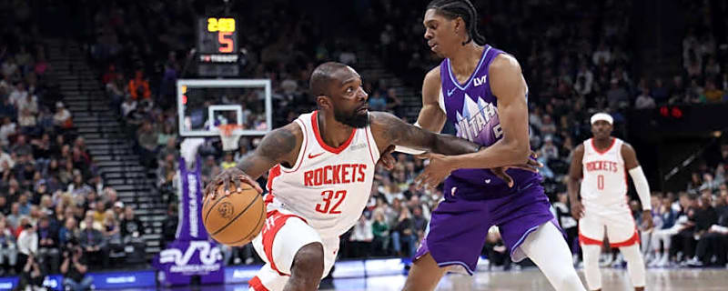 Report: Rockets Veteran Jeff Green Waived Trade Veto Rights