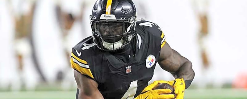 Steelers Star WR Returns From Ankle Injury