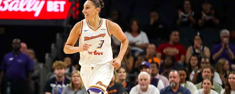 How Mercury's Taurasi Showed Off Her Facilitating Skills