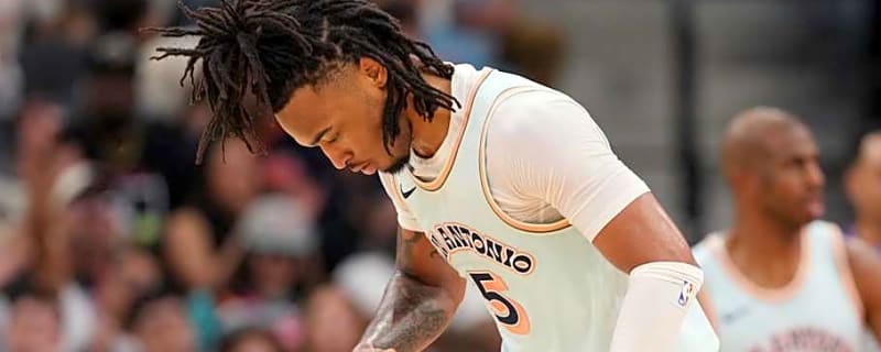 Spurs Star Stephon Castle Disrespected in ESPN&#39;s NBA Player Ranking
