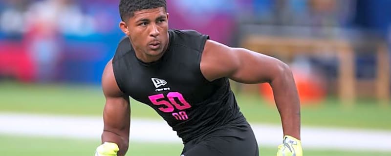Lorenzo Styles Jr. Explains Pro Day Decision, Will Attend NFL Draft to Support Sonny