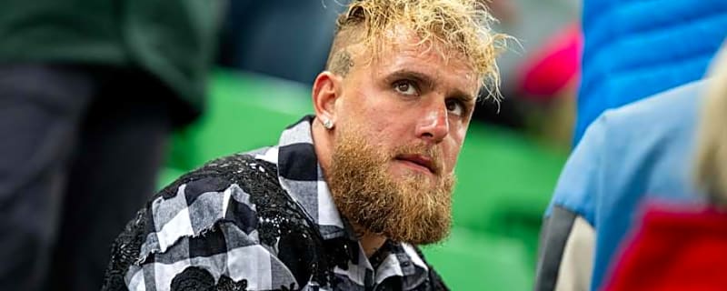 Jake Paul Makes Bold Claim About Terence Crawford's Retirement