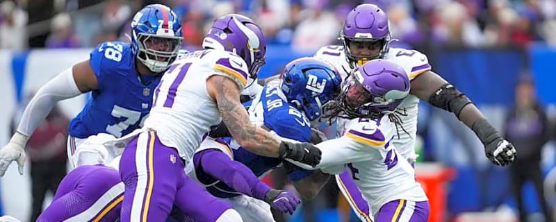 Mike Kafka on Why Giants Went with Run-heavy Offensive Game Plan