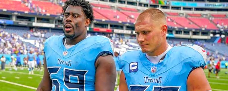 Titans Showing Flashes Despite Losses