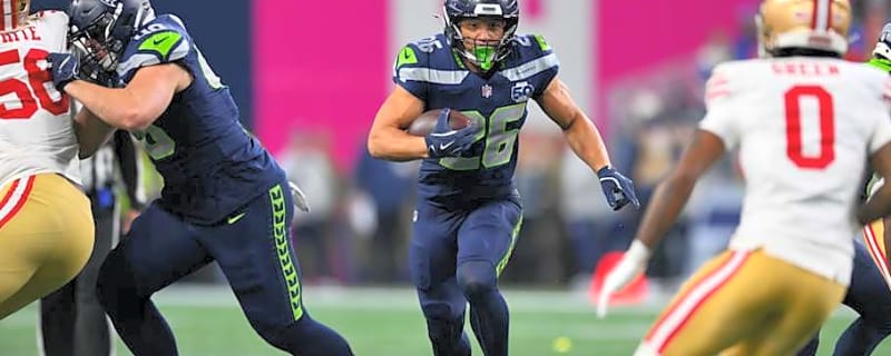 Seahawks’ Zach Charbonnet Gets Good News For 2026