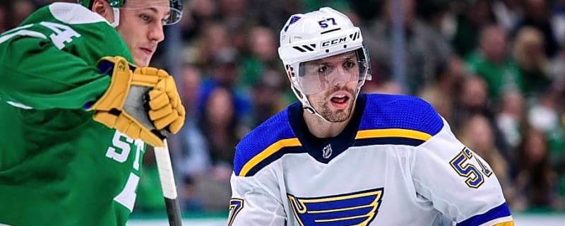 A Blues legend just signed with a division rival