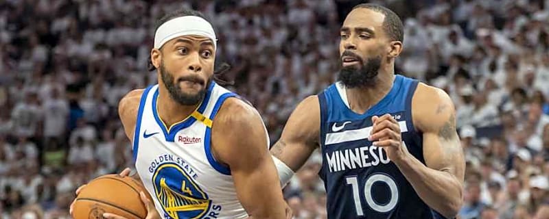 Could Nets Land Moses Moody in 3-Team Deal Sending Santi Aldama to Warriors?