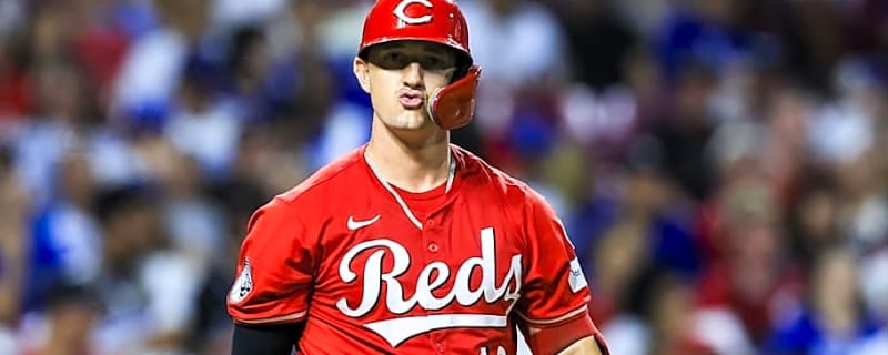 Breaking Down Reds Outfielder Austin Hays&#39; Recent Struggles