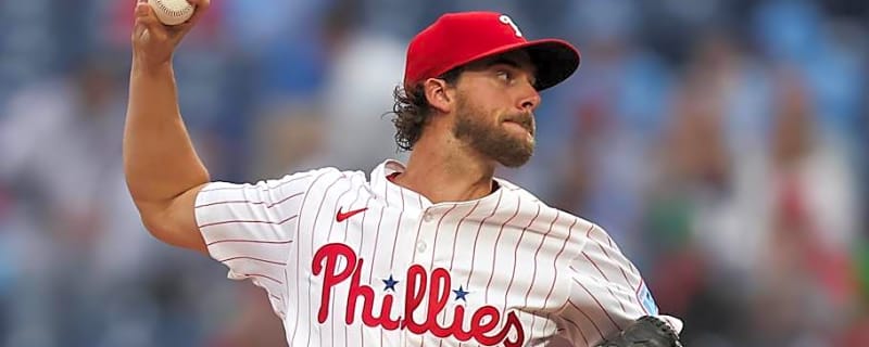 Phillies Provide Injury Update on Star Pitcher Aaron Nola