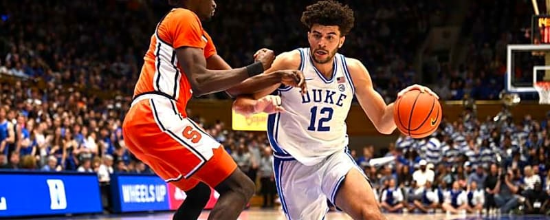 2026 NBA Draft: Latest Mock Sees Hawks Land The Draft's Most Underrated Superstar