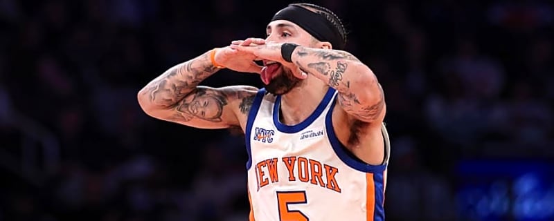 Knicks Guard Getting Back Into Form for Pelicans Homecoming