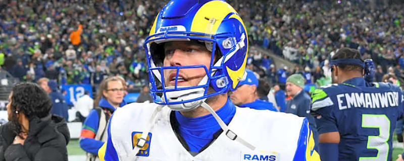 Insider Gives Insight on Matthew Stafford's Future