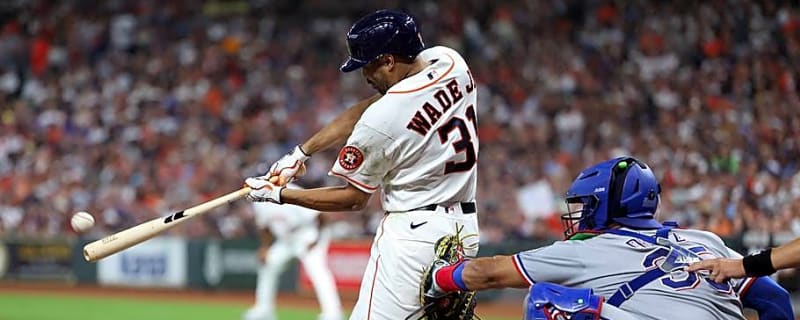 How Lamonte Wade Jr. is Delivering for Astros in Clutch Moments