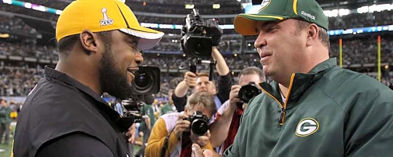 Steelers' Mike McCarthy Shares Phone Call With Mike Tomlin