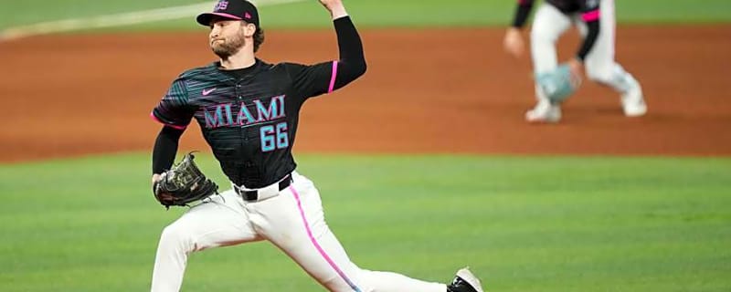 Mariners’ Matt Brash IL Move Pushes Seattle Toward Its Most Intriguing Lefty Depth Piece