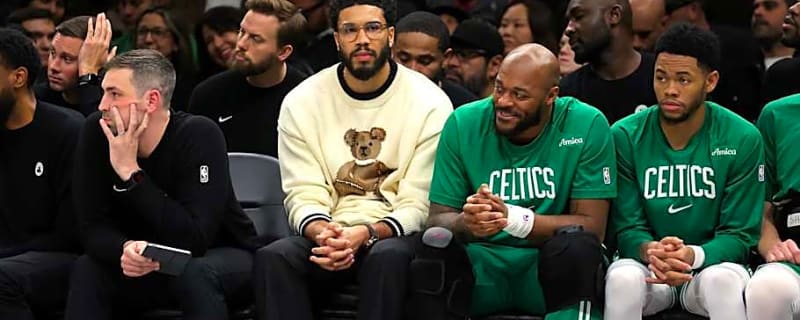 Celtics HC Joe Mazzulla Gets Honest About Possible Jayson Tatum Return This Season