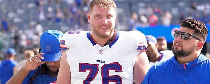 Chargers Get New Free Agency Target With Bills Standout Boasting Wild Stats