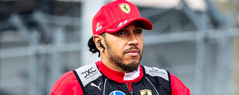 Lewis Hamilton In 'Perfect Spot' As He Returns To Top 3 In Mexico GP Qualifying