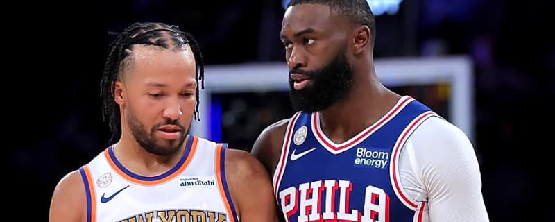 4 Knicks Concerns After Disappointing Loss vs. 76ers