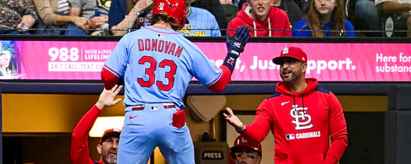 Former Cardinals Star Shares Important Take on Possible Brendan Donovan Trade