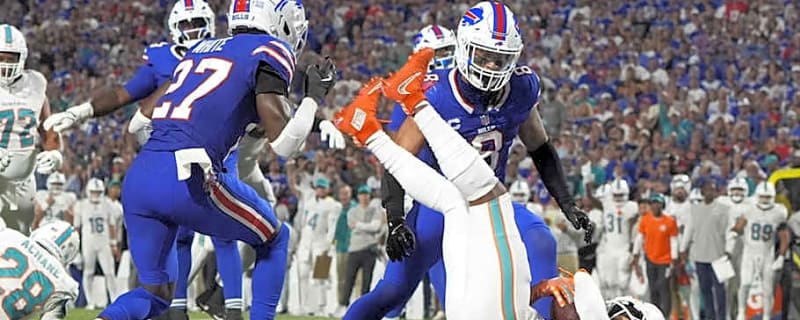 Trading for Seahawks&#39; Riq Woolen one way Bills can upgrade CB2 spot